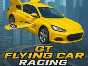 Игра GT летачки трки со автомобили  онлајн