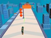 Игра Оружјето трчање  онлајн