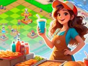 Игра Спој на идеална продавница на магнат  онлајн