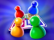 Игра Лудо свет  онлајн