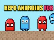 Игра Репо андроиди за двајца  онлајн