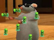 Игра Ratomilton Creeper Anomaly  онлајн