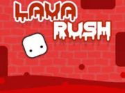 Игра Лава Раш  онлајн