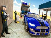 Игра Симулатор за возила на полицијата онлајн Игра Симулатор за возила на полицијата онлајн