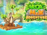 Игра Вега Микс 2: Мистерија на островот онлајн