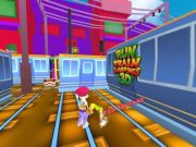 Игра Surf Sabway: Railелезнички работи онлајн