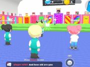 Игра Играње Калмара: мини игри онлајн