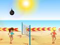 Игра Одбојка на бум онлајн Игра Одбојка на бум онлајн