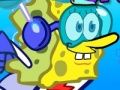 Игра Spongebob Crazy Run  онлајн