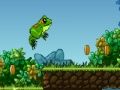Игра Жаба се осмелува  онлајн