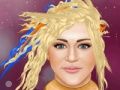 Игра Вистински фризури Хана Монтана онлајн Игра Вистински фризури Хана Монтана онлајн