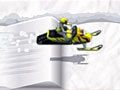 Игра Skidoo tt  онлајн