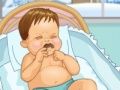 Игра Облечете го моето бебе  онлајн