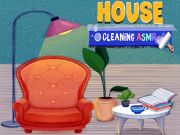 Игра Чистење дома онлајн Игра Чистење дома онлајн