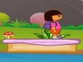 Игра Цветска корпа Дора  онлајн