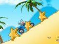 Игра Карас дине кабриолет цртичка  онлајн