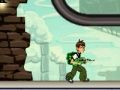 Игра Бен 10 странци убиваат зона  онлајн