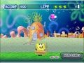 Игра Spongebob vs медуза  онлајн