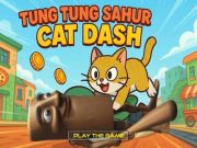 Игра Тунг Тунг Сахур: Мачка онлајн
