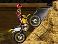 Игра Motocross FMX  онлајн