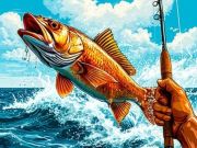 Игра Руски риболов на море онлајн