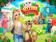Игра Градски микс пасијанс онлајн