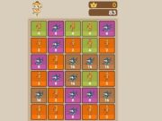Игра Тунг Тунг Сахур игра со броеви онлајн