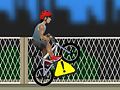 Игра BMX Pro стил  онлајн