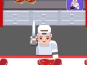 Игра МАГАНТ: Кафе плескавица онлајн