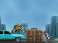 Игра Star трик Biker онлајн Игра Star трик Biker онлајн