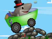 Игра Tralalero Tralala Jeep Adventure онлајн Игра Tralalero Tralala Jeep Adventure онлајн