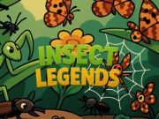 Игра Легенди за инсекти онлајн