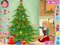 Игра Новогодишна елка на Ема  онлајн