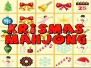 Игра Крис-маж Mahjong онлајн