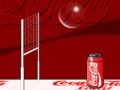 Игра Одбојка на Кока-Кола онлајн Игра Одбојка на Кока-Кола онлајн