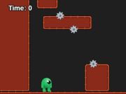 Игра Сечење стапица: Тест за платформер онлајн