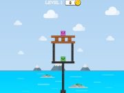 Игра Тркалезна блок-птица онлајн