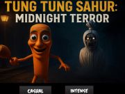 Игра Tung Tung Sahur Midnight Horror онлајн