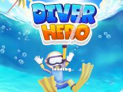 Игра Херој нуркач онлајн