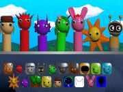 Игра Спрекиленд онлајн