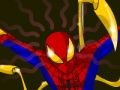 Игра Прилагодување на Спајдермен  онлајн