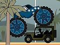Игра Буш дивеење  онлајн
