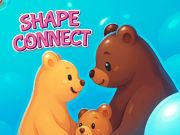 Игра Поврзување на формите онлајн