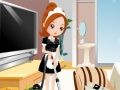 Игра Чистење на хотелот  онлајн