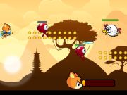 Игра Херојско гранатирање онлајн