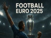 Игра Фудбалско евро 2025 онлајн