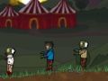 Игра Огнени-zombooka онлајн