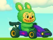 Игра Labububa Karting онлајн