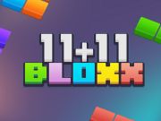 Игра 11 + 11 BLOXX онлајн