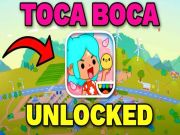 Игра Тока Бока Сè е отклучено онлајн